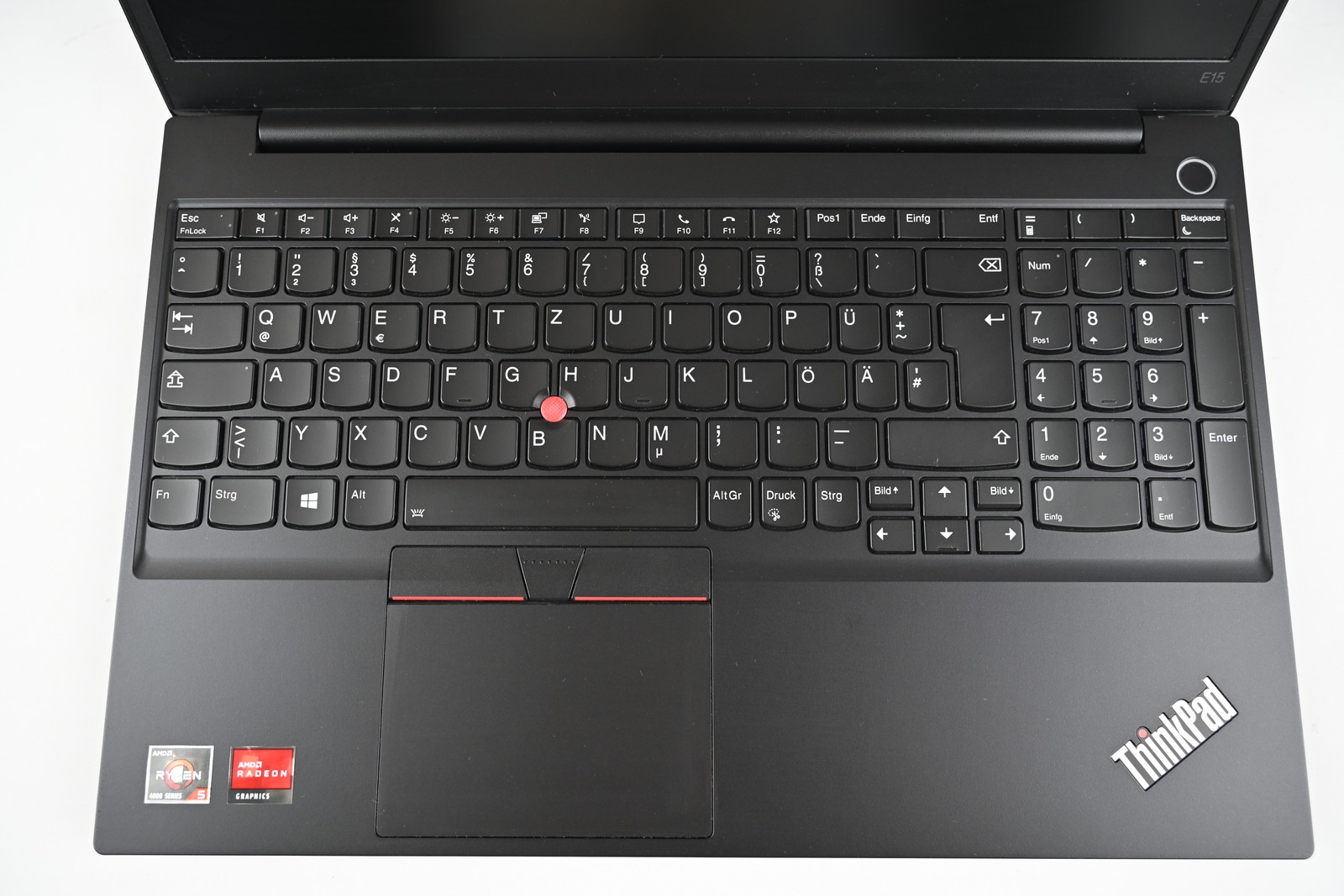 Lenovo ThinkPad E15 Gen 2 Laptop Ryzen 5 4500U 8GB 256GB M.2 15.6 FHD W11P#1
