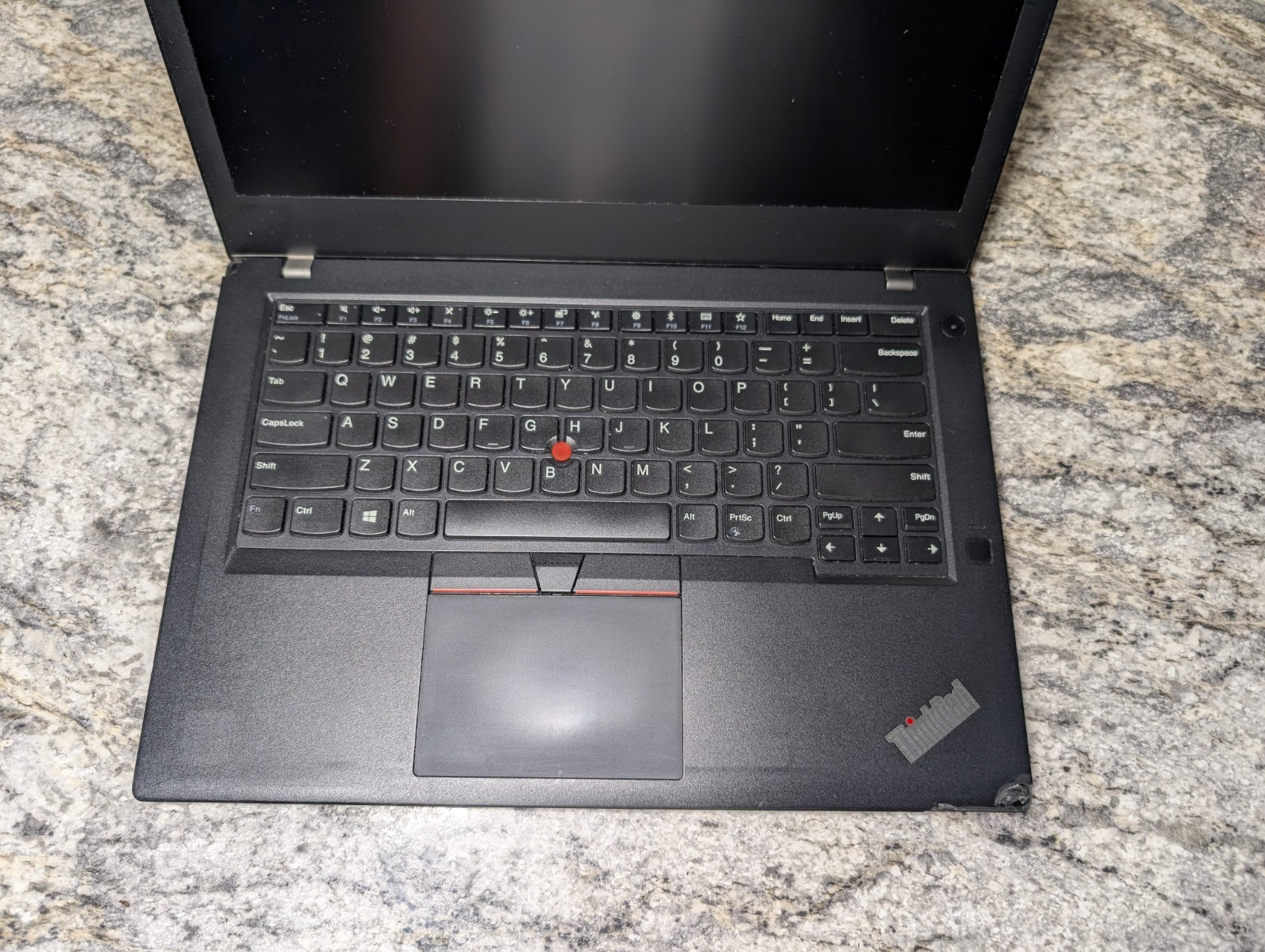 Lenovo ThinkPad T480 Laptop : i7-8550u | 16GB Ram | 256GB M.2