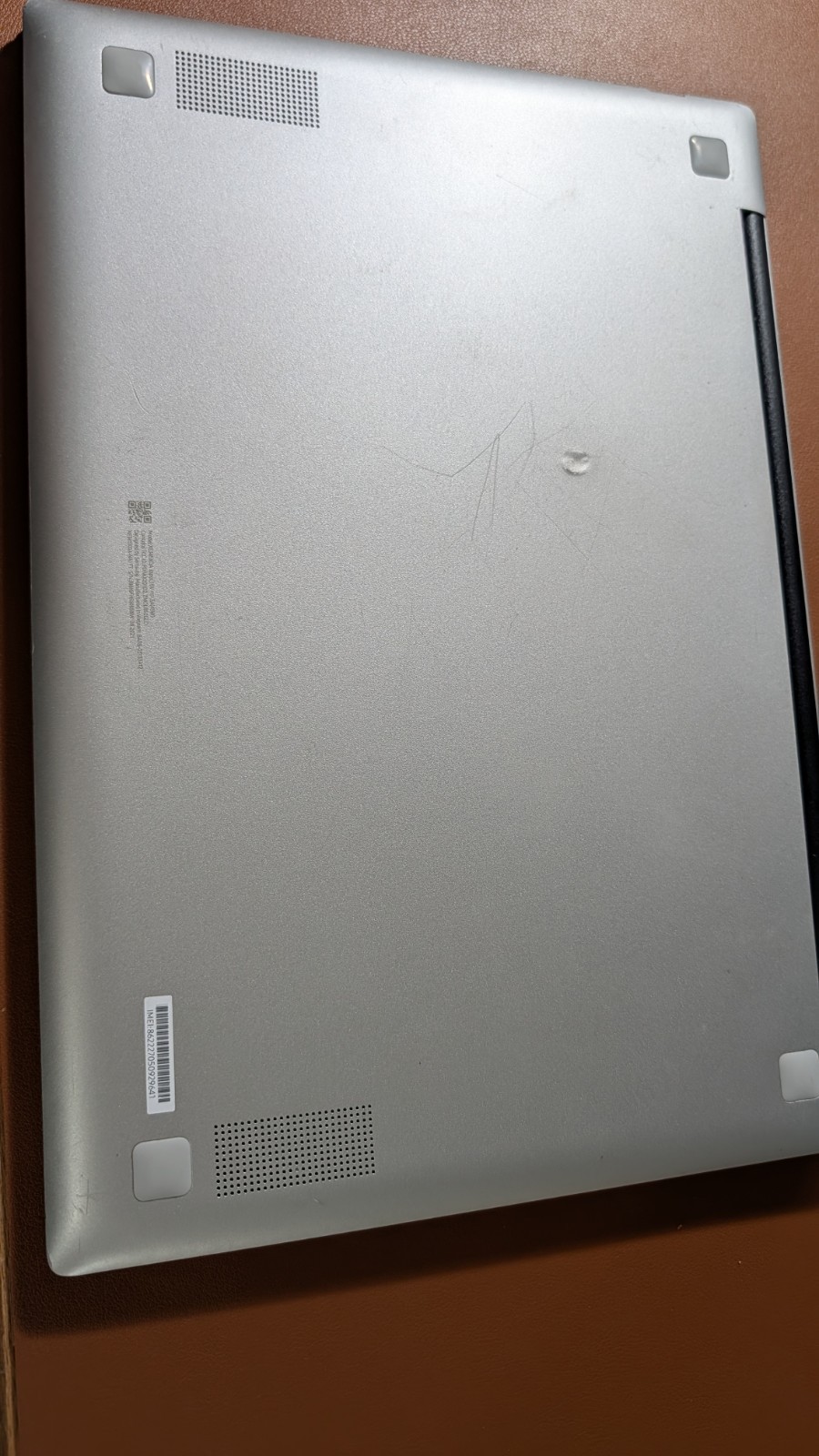 Samsung Galaxy Chromebook Go 14″ celeron *parts only* water damage