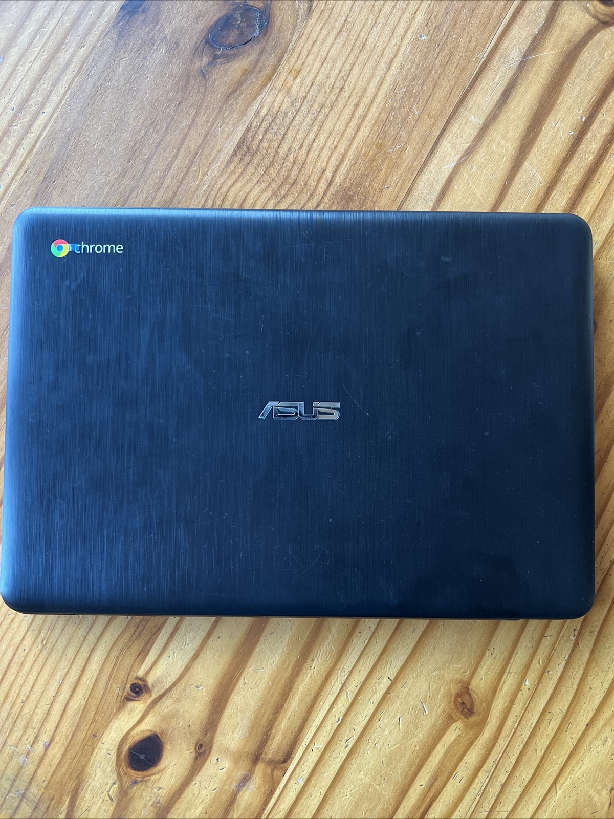 ASUS C300M 11.6 inch (16GB, Intel Celeron N, 2.16GHz, 2GB) Chromebook – Black –