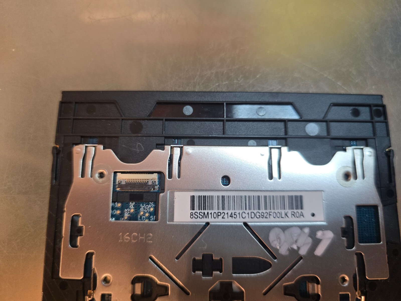 LENOVO THINKPAD L380 L390 L480 L490 TOUCHPAD 8SSM10P214 8SSM10P21451