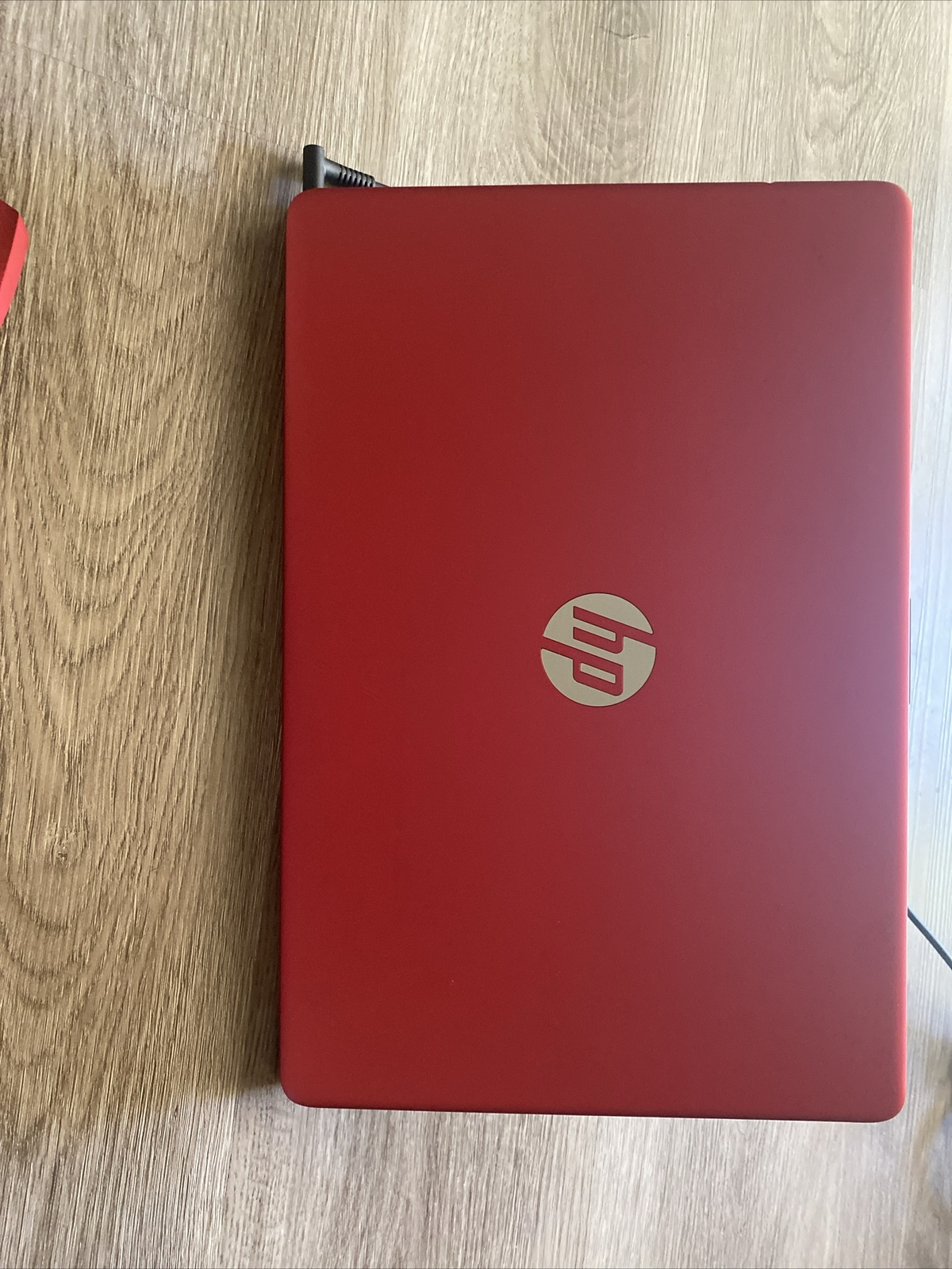 hp laptop 15-dw1083wm red fully unlocked Only Works When Charger Is On Connected