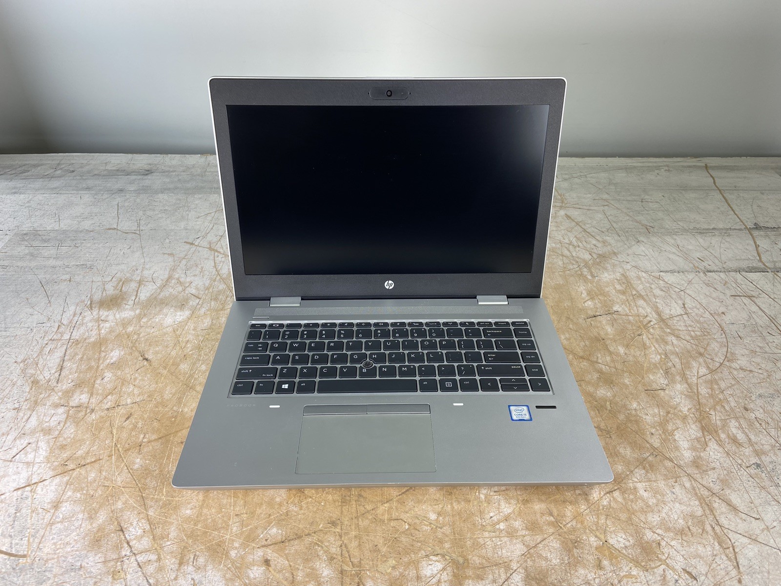 HP PROBOOK 640 G4 i5-8350U @ 1.7GHz, 8GB RAM, NO HDD/OS