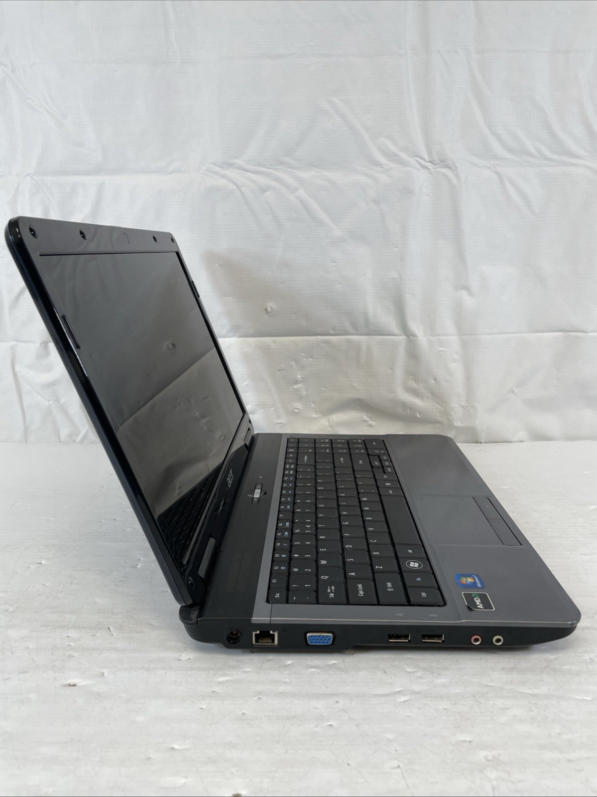 Acer Aspire 5532 15.6″ Laptop AMD Athlon 1.6GHz 2GB RAM 160GB HDD Radeon WinXP