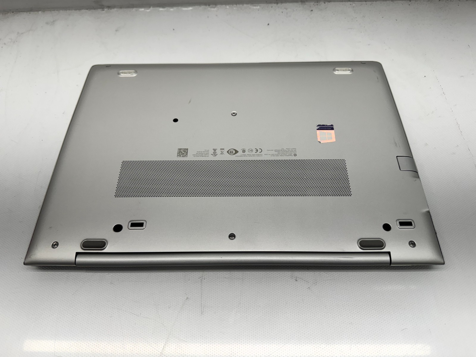 HP Elitebook 840 G5 Intel i7-8650U@1.8GHz 16GB 256G 1920×1080 Win11 *READ**