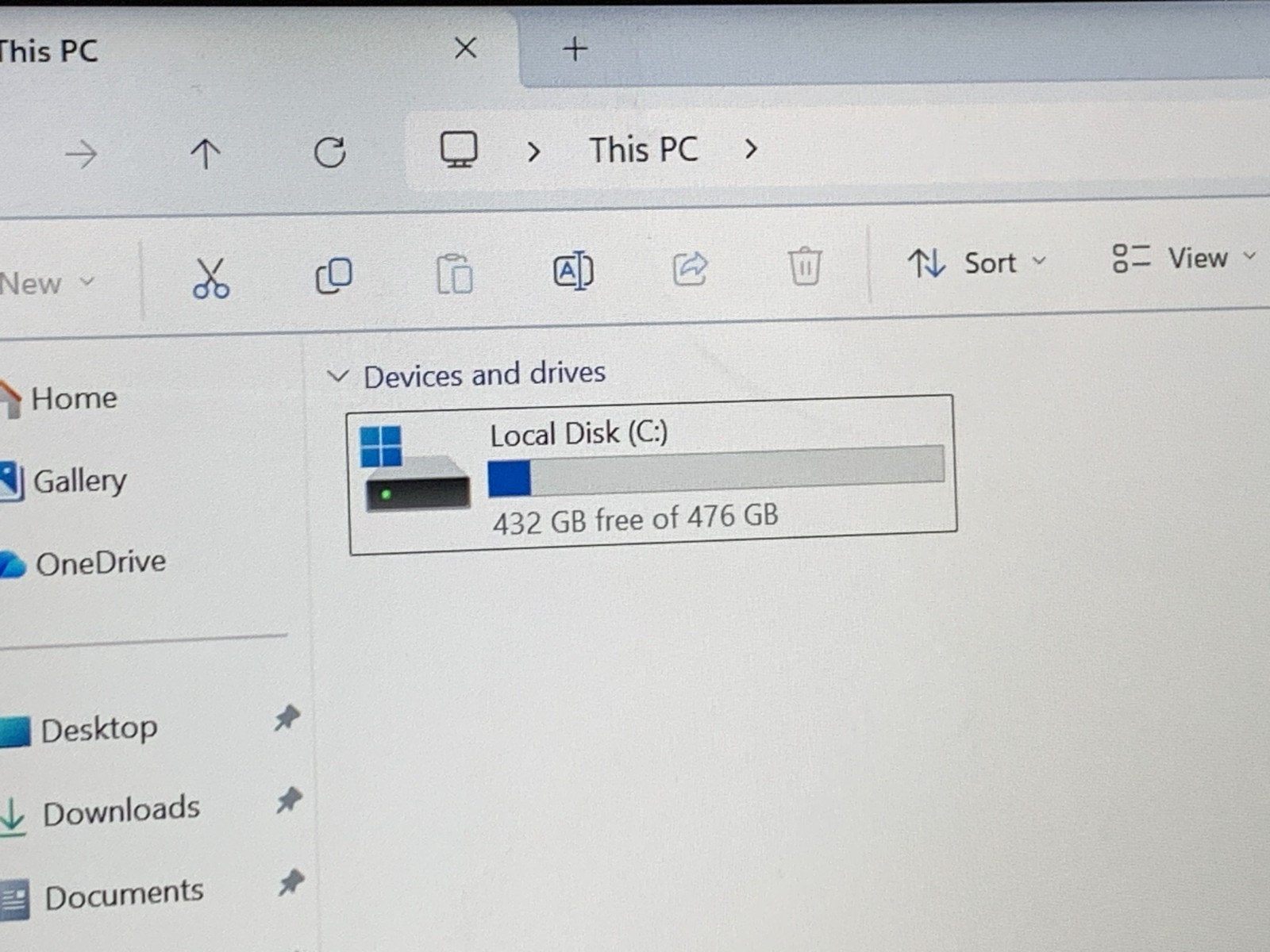 MICROSOFT SURFACE 2 1769 I7- 8650U@ 1.90GHZ 16GB RAM 512GB NVMe W11P W/AC *READ