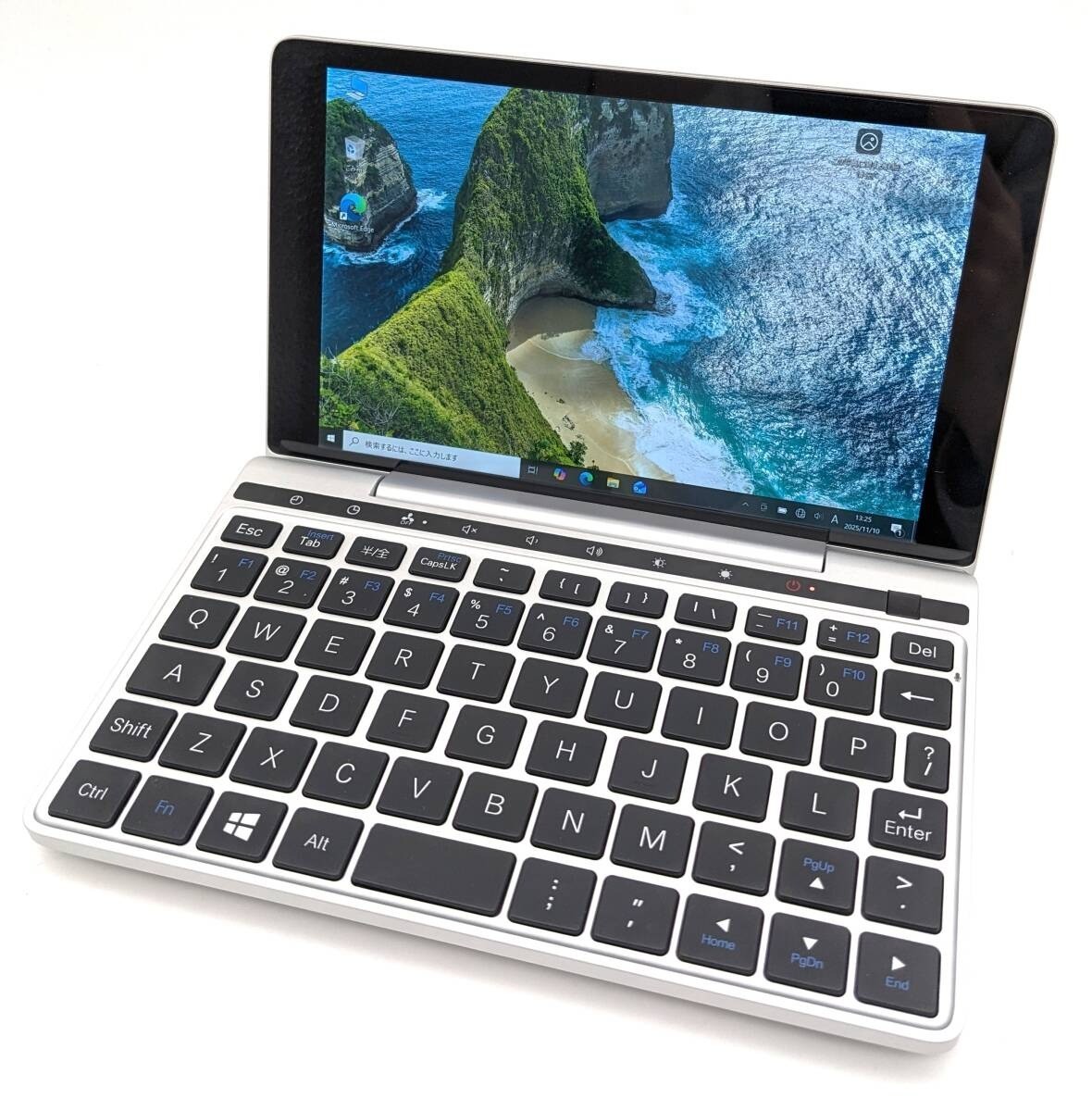 GPD Pocket 2 GPD Pocket2 m3-7Y30 8GB/128GB Windows10 Home Portable PC Used