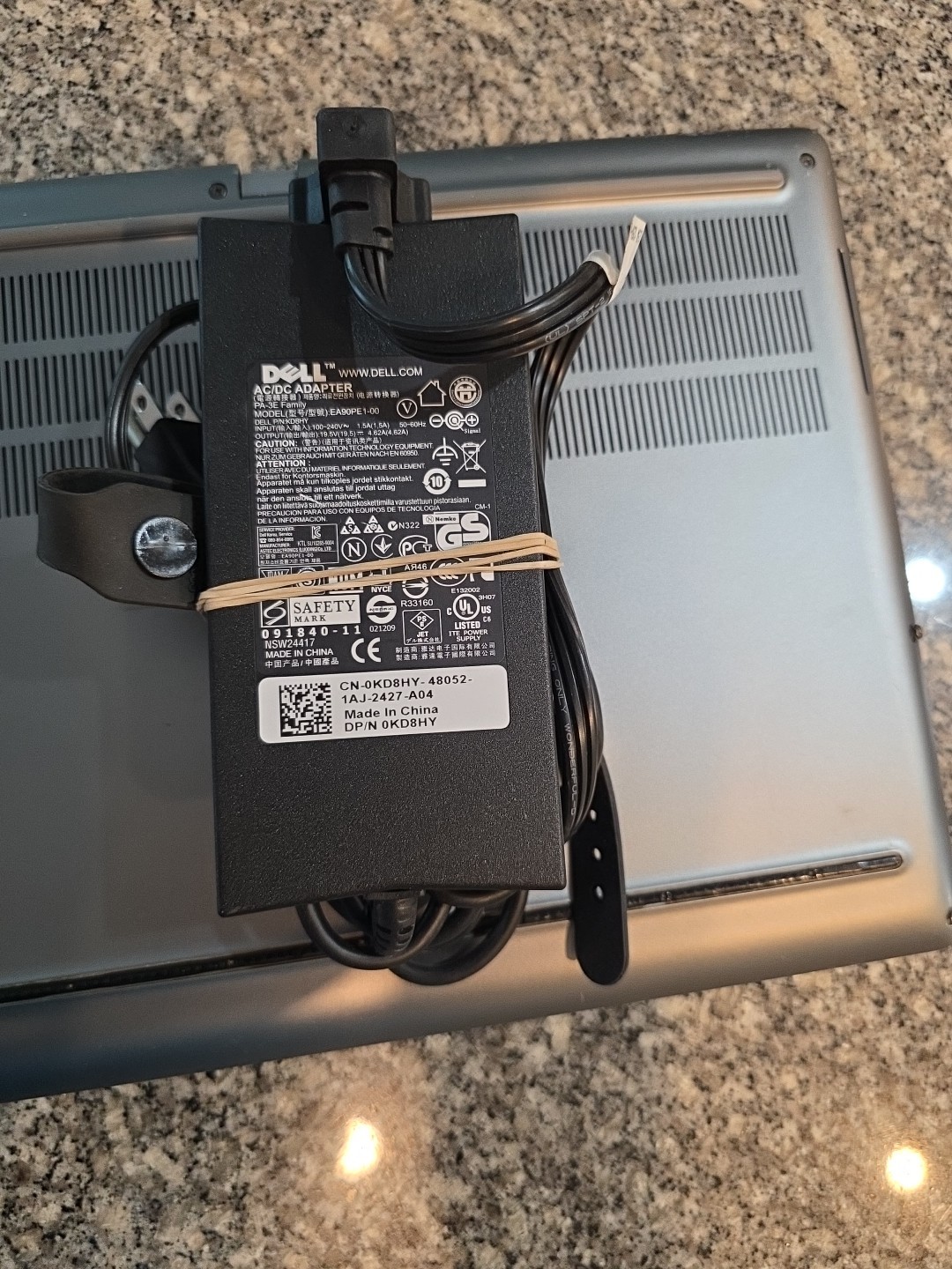 Dell Precision 7560 i9-11950H 40GB RAM 1TB NVMe NVIDIA T1200 W11Pro