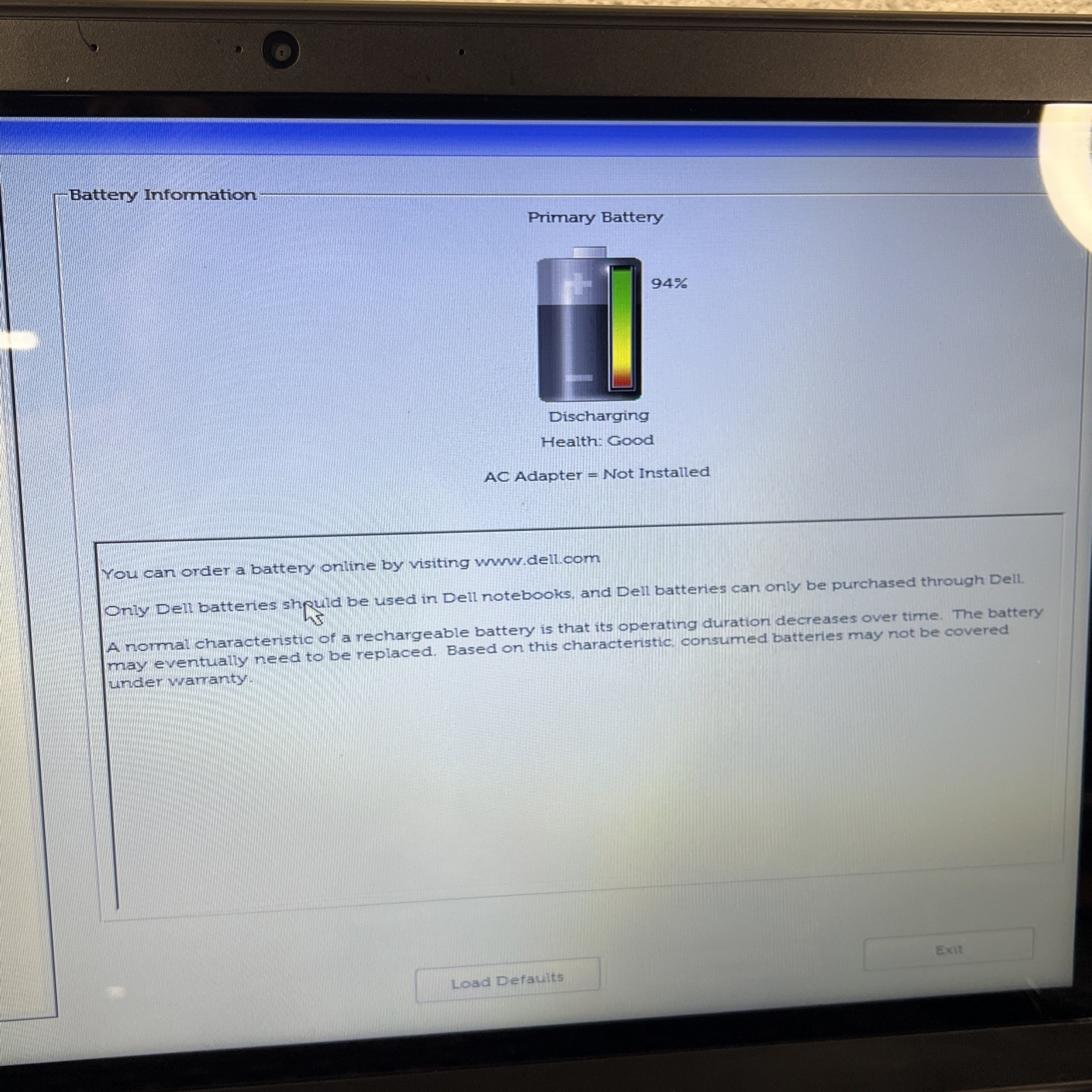 Lot Of 2 Dell Latitude 3550 i3-4005U 8GB Ram – No HDD, No OS – (Read)