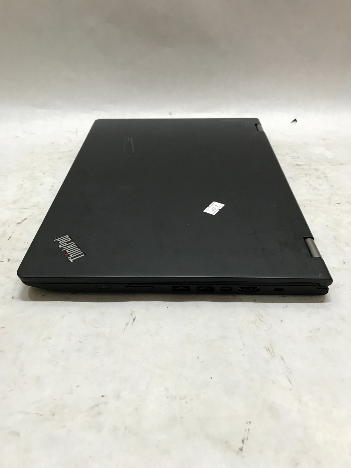 Lenovo ThinkPad Yoga 460 14″ Intel Core i5 4GB RAM NO HDD/OS For Parts READ – DW