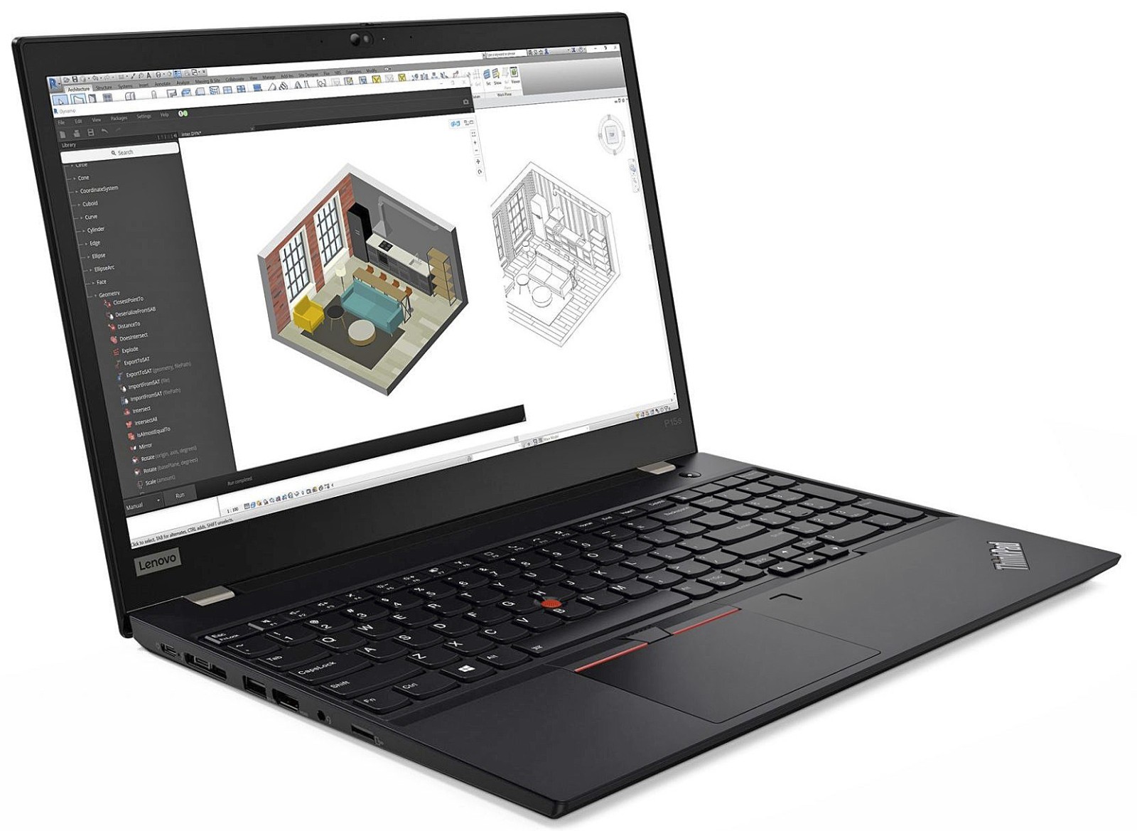 ThinkPad P15s Gen 2 i7 4.8GHz Quadro T500 4K UHD 600 Nits 32GB 1T 4G 2Y Premier