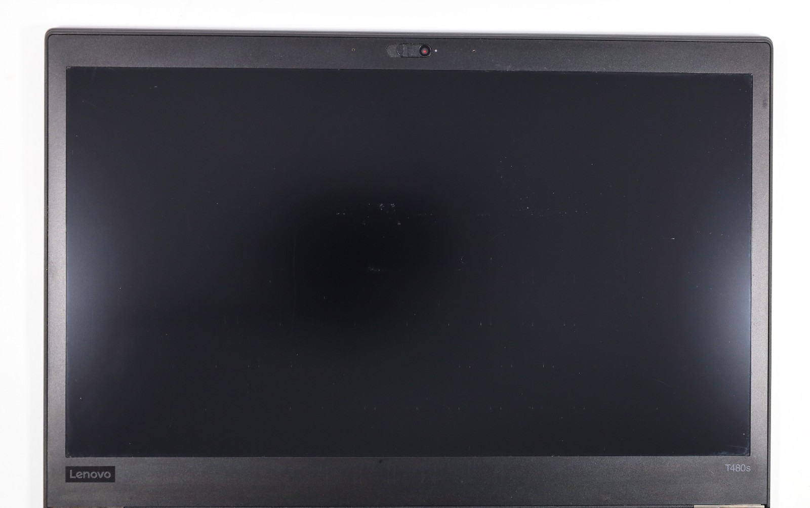 Lenovo ThinkPad T480s Core i5-8250U 16GB RAM 256GB SSD Win 11 Pro w/AC Adapter