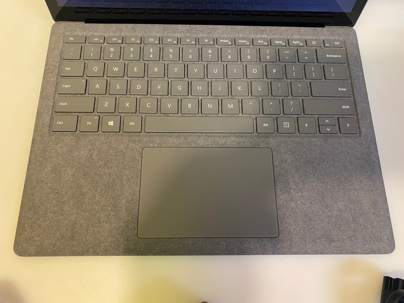 USED Microsoft Surface Laptop 4 13.5 Touch R5-4680U 16GB 256GB Model 1958 Silve