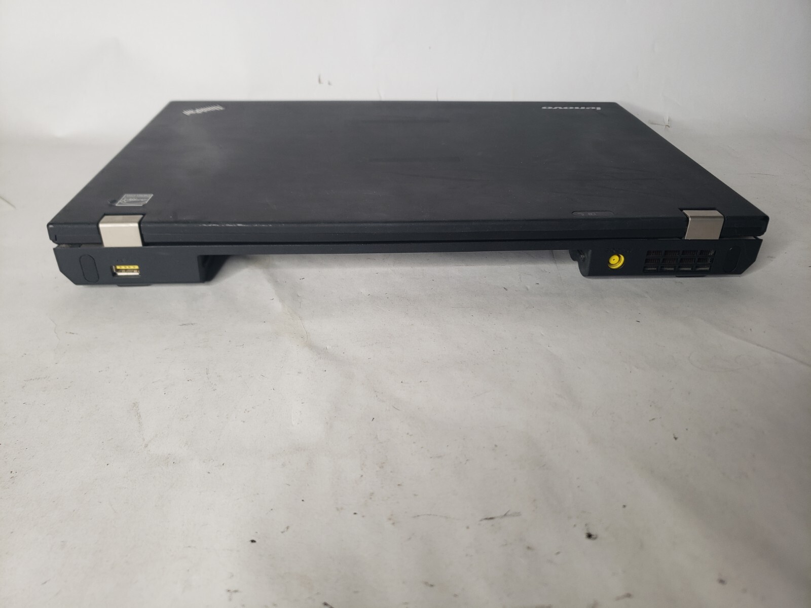 Lenovo ThinkPad T530 INTEL CORE i5-3320M @ 2.60 GHz 4GB 500GB HDD Win 10 Pro