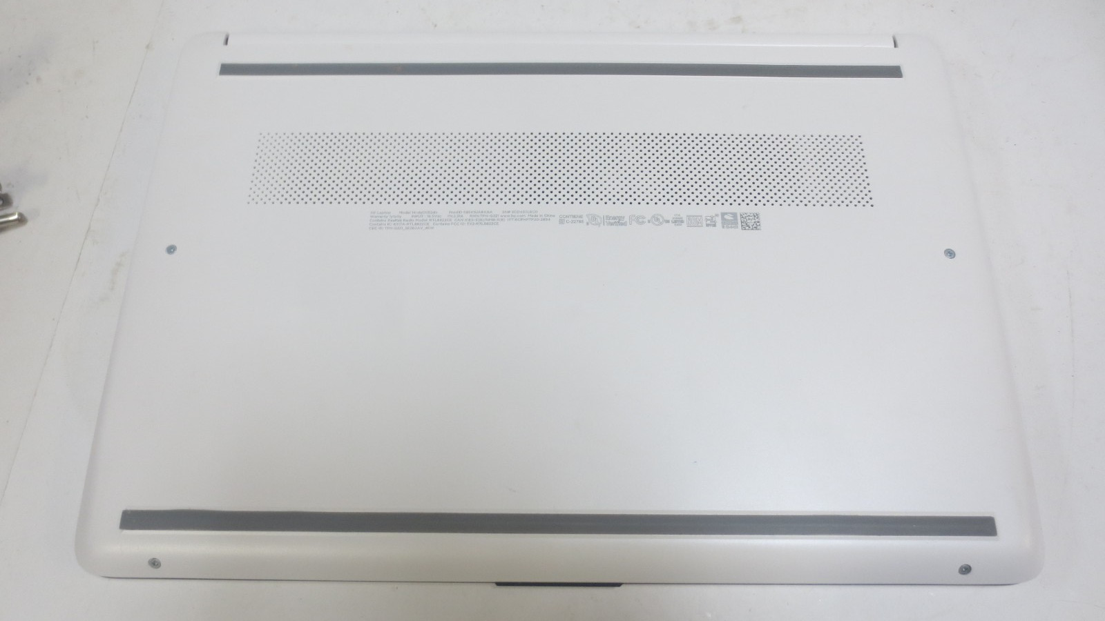 HP Stream 14-DQ0052DX 14″ Celeron N4120 1.1GHz 4GB RAM 64GB