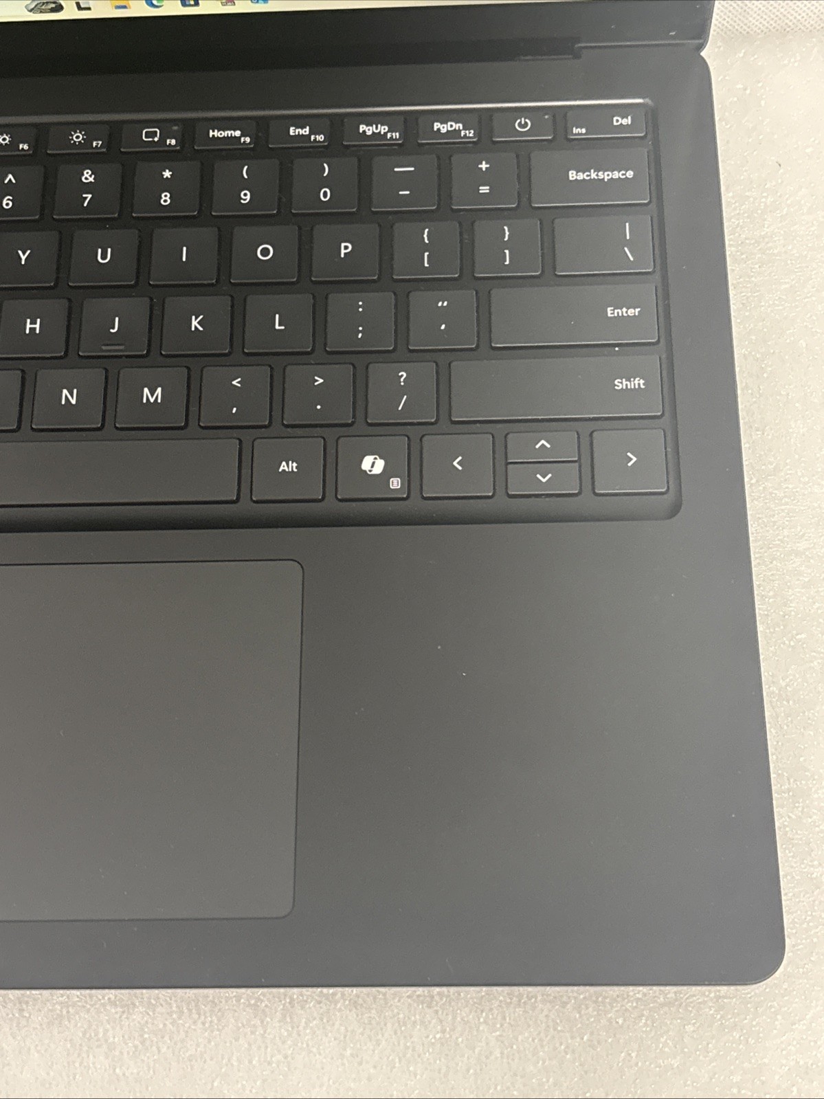 Microsoft Surface Laptop 6 13.5″ (256GB, Ultra 5, 16GB) Black