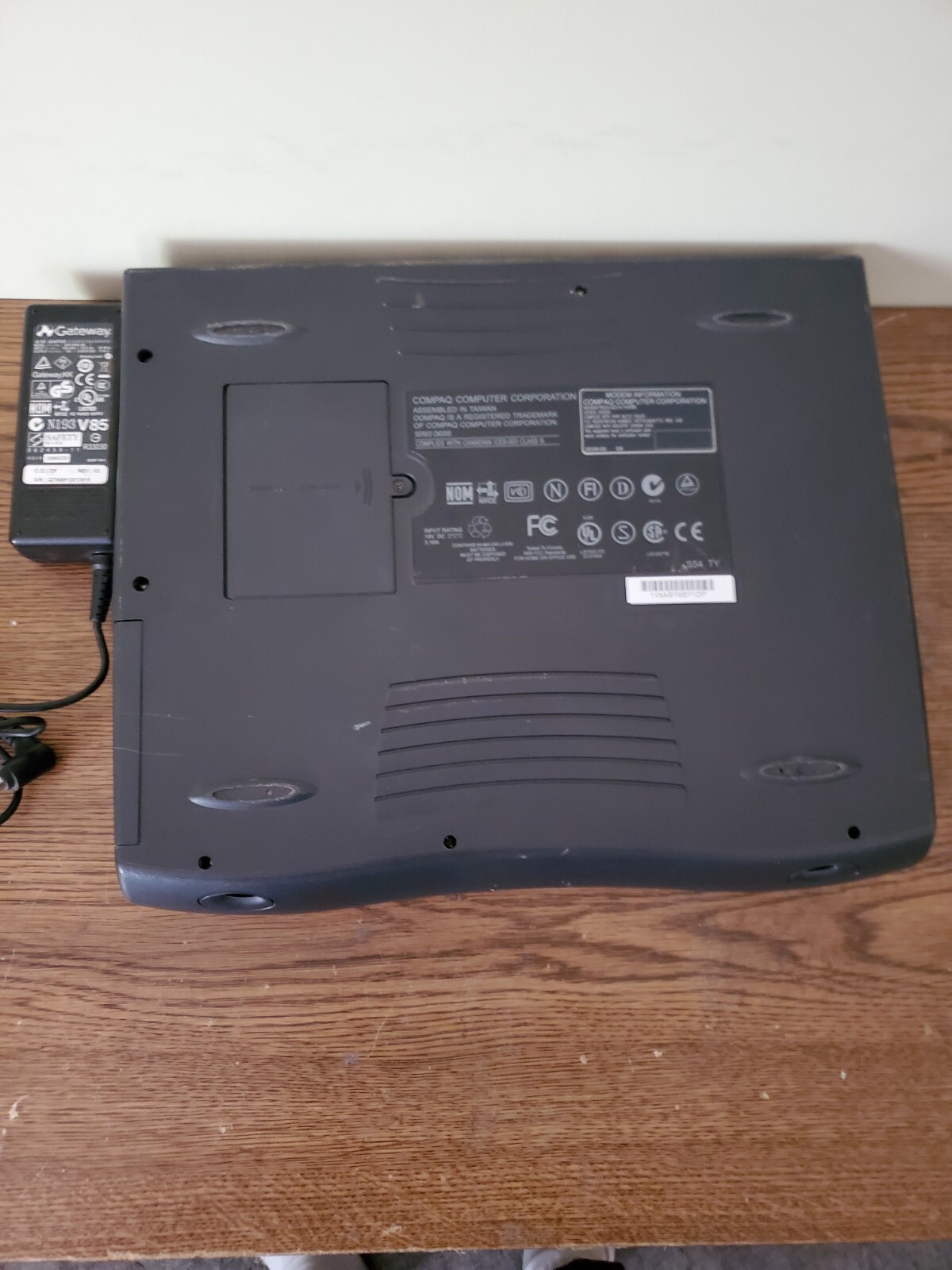 Compaq Presario 1235