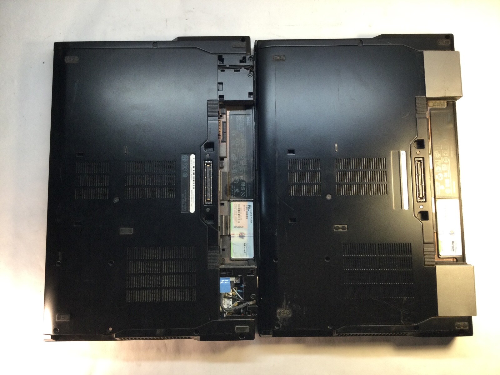 LOT OF 2- Dell Precision M4500 15″ Intel Core i5/i7 Quadcore-BOOT ISSUES-MZ