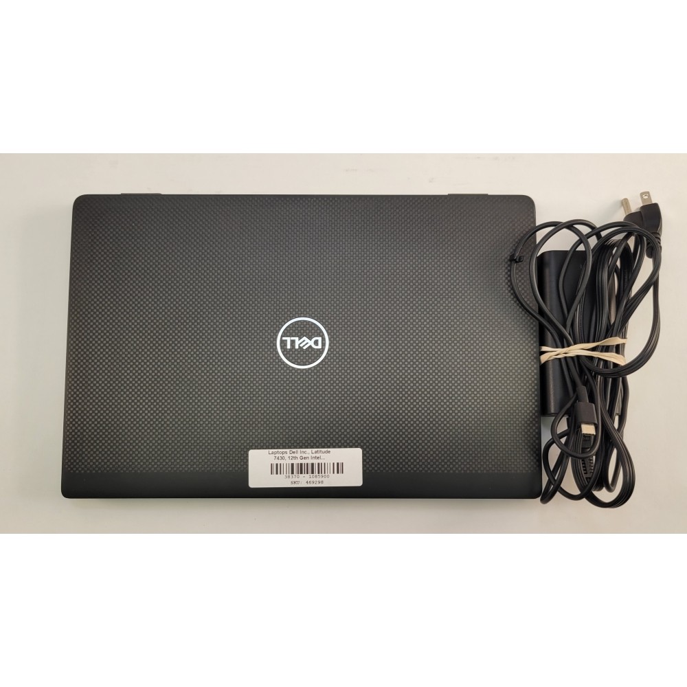 Dell Latitude 7430 14″, i7-1270P -16GB RAM- 512GB SSD