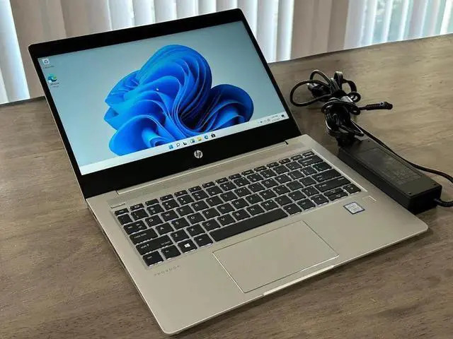 HP ProBook 430 G6 i5-8265U 1.60Gz 8GB RAM 128GB SSD Type C USB 13.3 in Working
