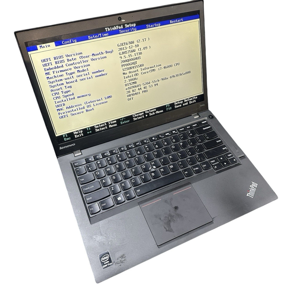 *LOT OF 2* Lenovo ThinkPad T440s T431s i5 / i7-4600U 8GB RAM – NO HDD *READ!!!!*