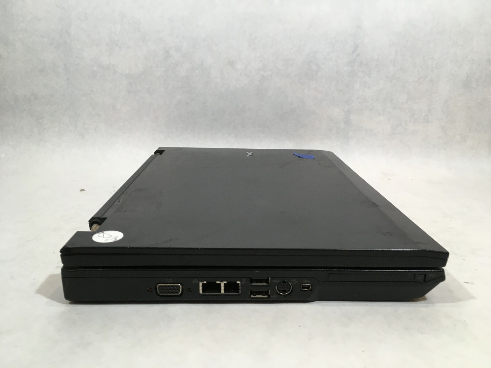 Dell Latitude 5400 Powers On Boots 2 GB Ram Missing Components- FT