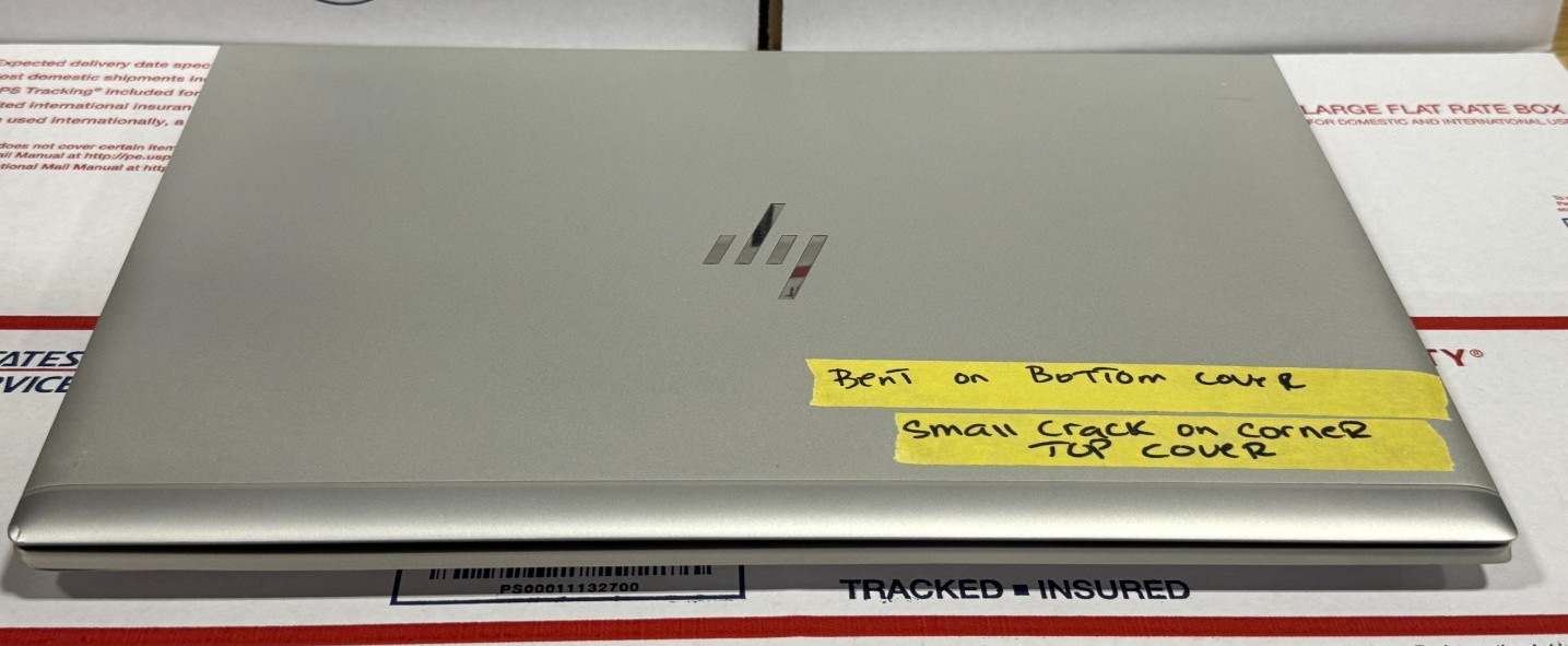 HP EliteBook 855 G7 AMD 7 Pro 4750U 1.70GHZ 16GB M2512SSD Windows 11