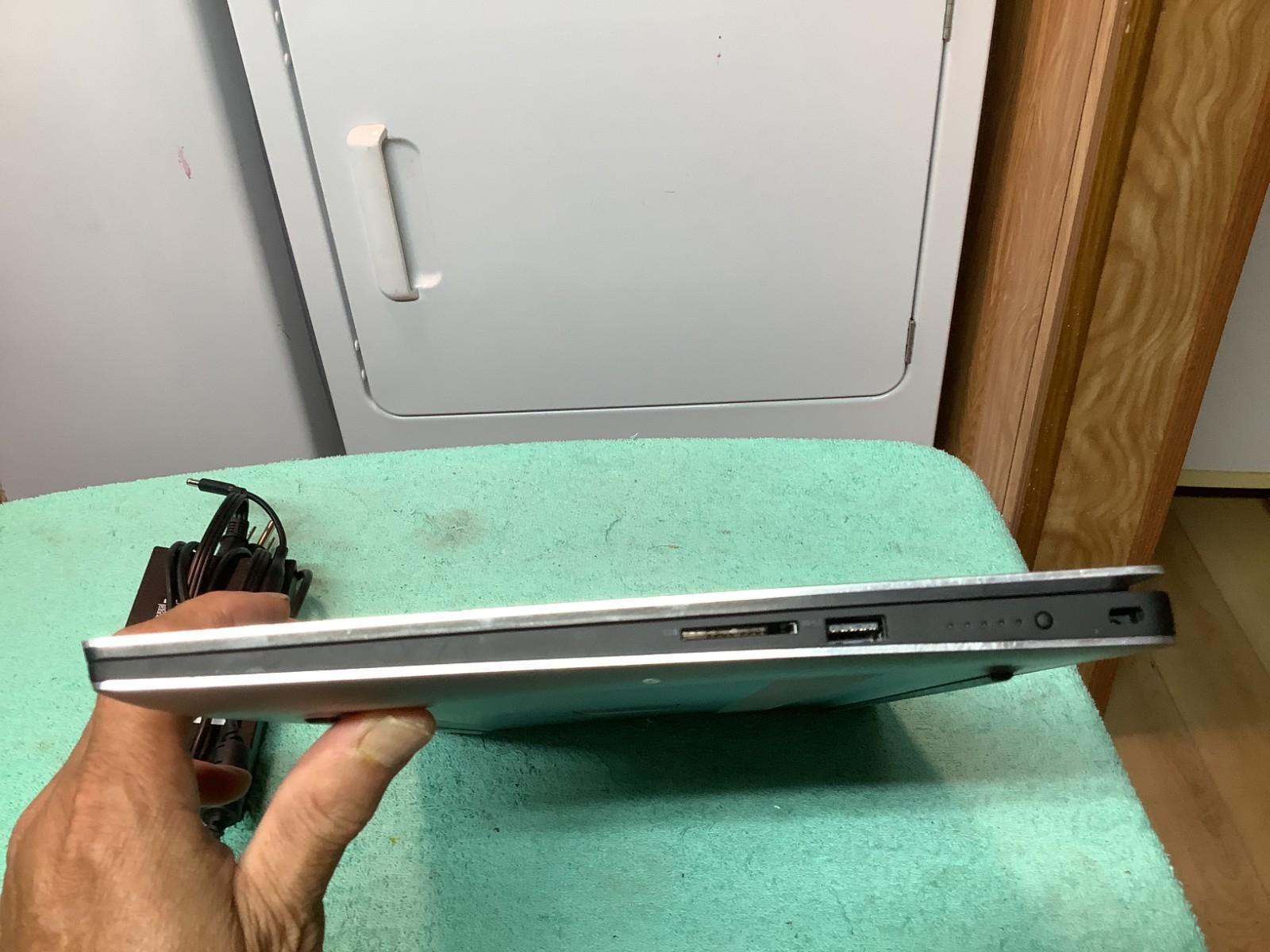 Dell Precision 5520 Nvidia M1200, i7-7820HQ, 16GB – 256GB + 500 Windows 11 Pro