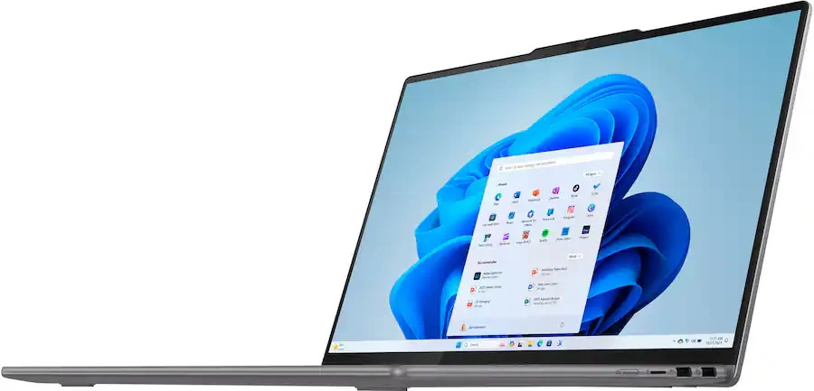 🔥NEW Lenovo Yoga 7 2-in-1 16″ 2K Touch AMD Ryzen 7 8840HS 16GB 512GB SSD Gray