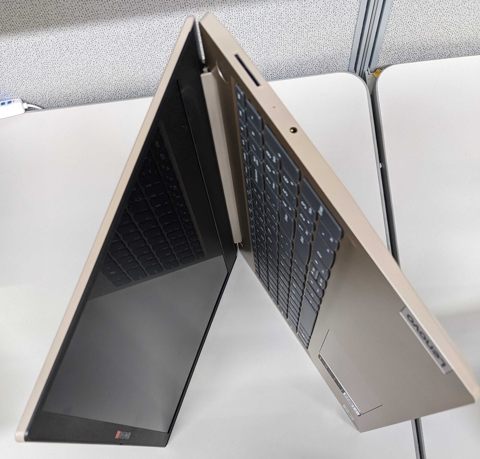 Lenovo intel Core i3 10th Gen MODEL: 81WE Touch Screen