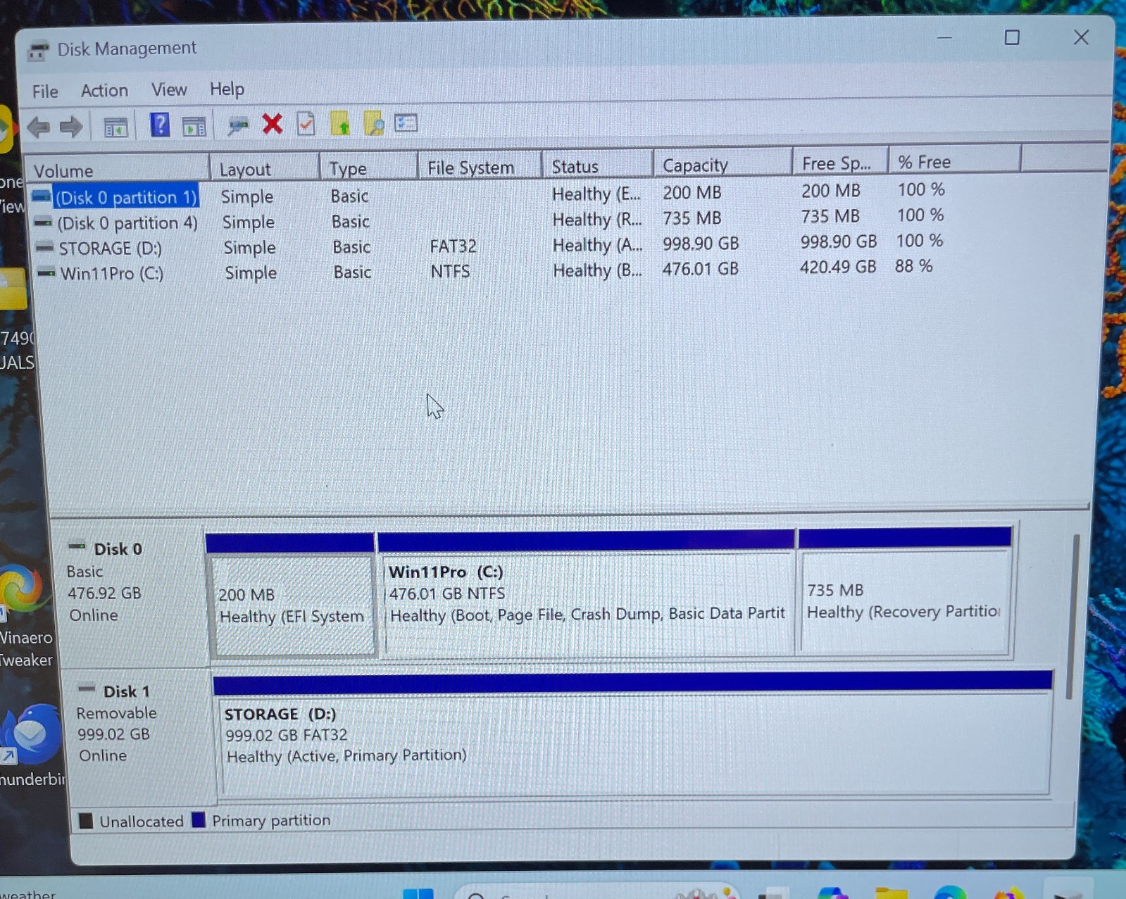 Dell 7490 14″ Laptop i7 *TOUCH* 16GB/512gb+1tb/Win11 Pro 25H2+Office 2021-8 MORE