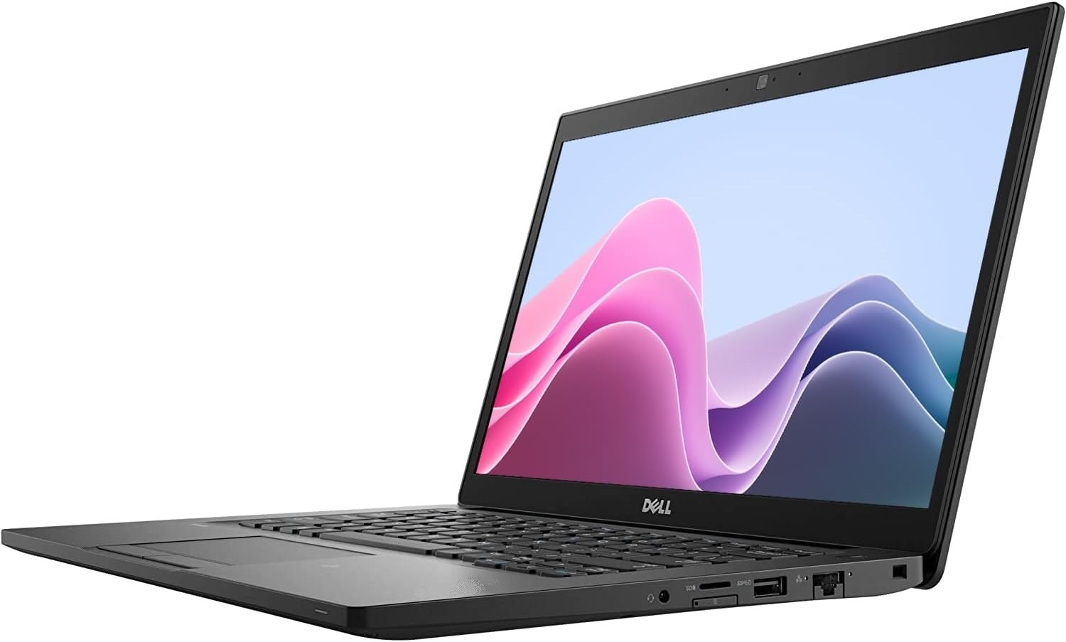 ~OVERSTOCK~ 14 Dell Latitude Laptop: i5-8250U 8GB RAM, 256GB NVME SSD Win 11 Pro