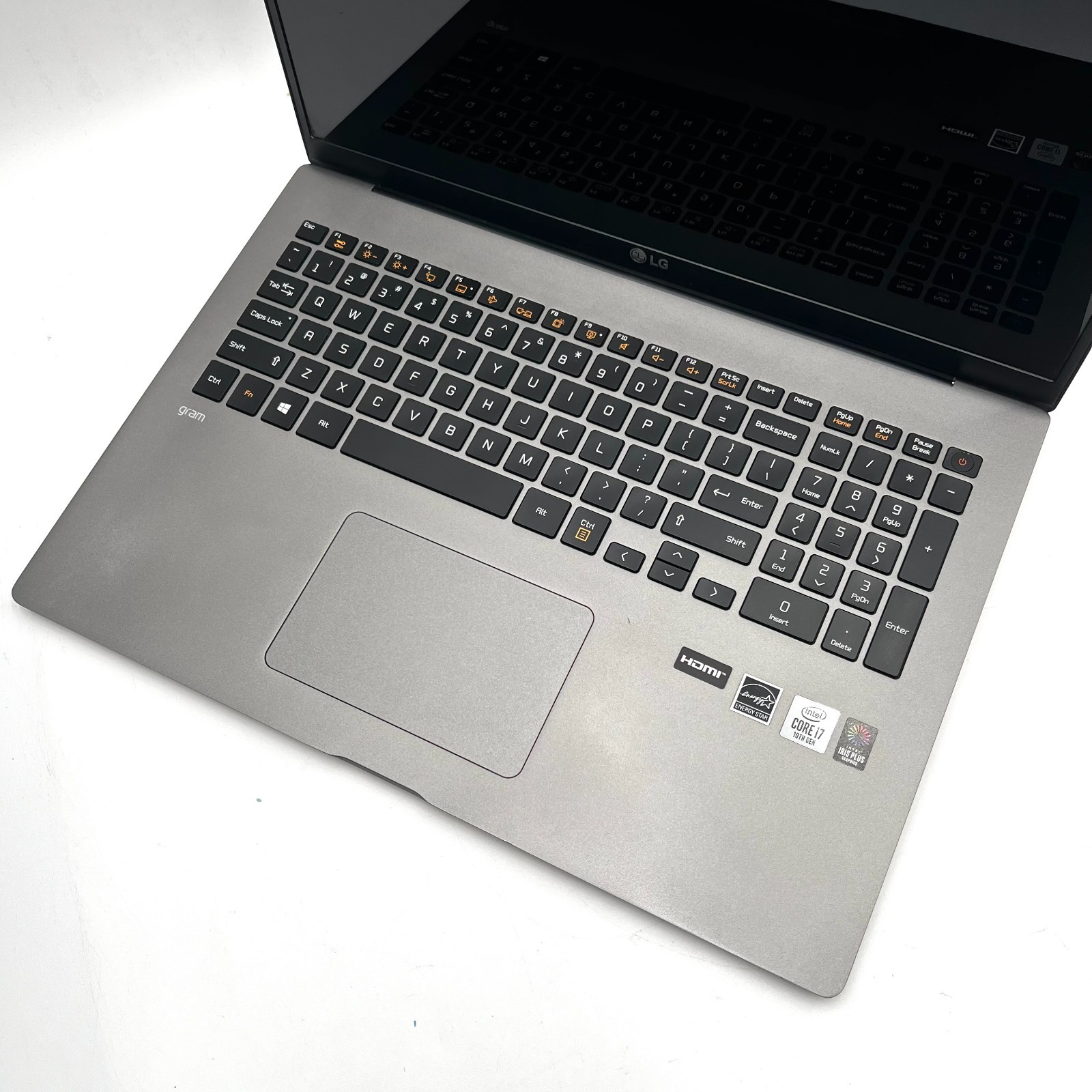 LG Gram 17″ 17Z90N i7-1065G7 16GB RAM 512GB SSD No OS | TESTED USED