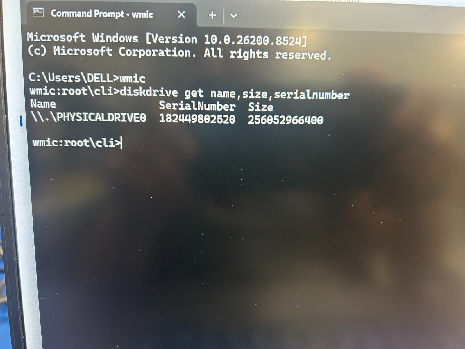 DELL LATITUDE 7400, Intel Core i7-8665U, 1.90 GHz, 20 GB RAM, 256 GB M.2