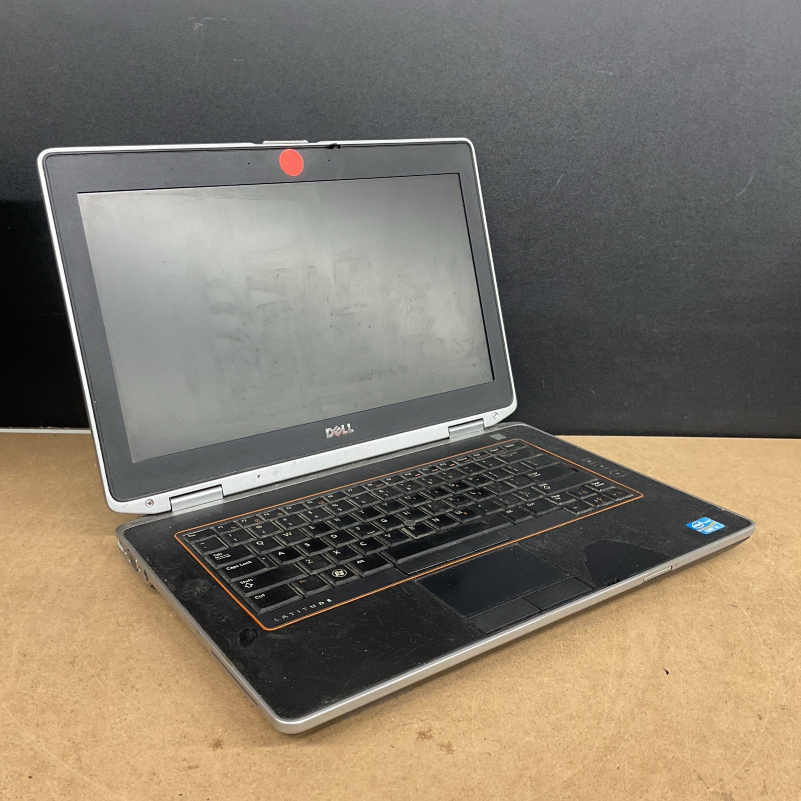 Dell Latitude E6420 15.6 inch – Broken Untested Lot Of 2