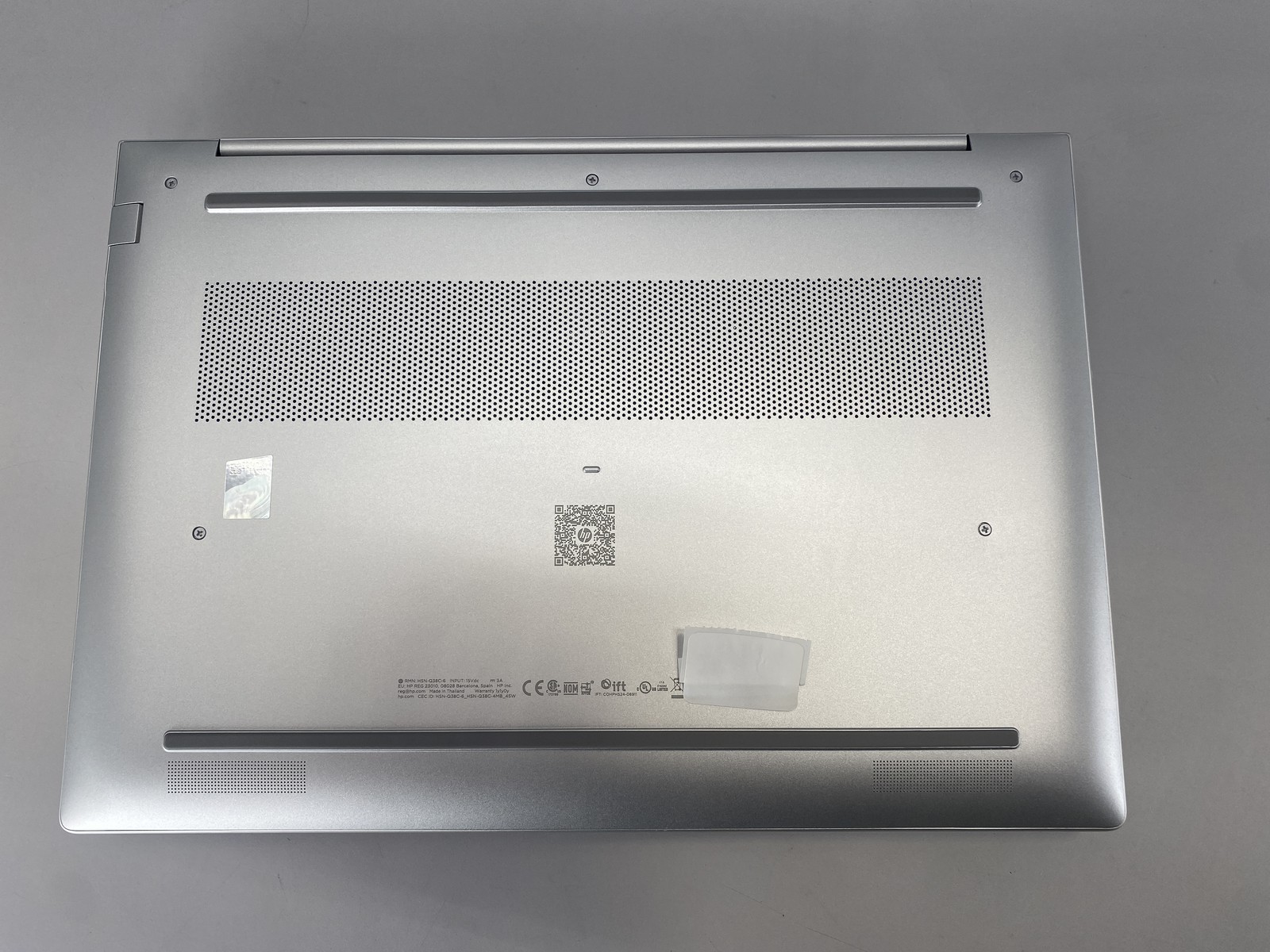 HP Laptop Probook 4 G1I 16 AI 16″ Intel Core Ultra 7 255U 512GB- Silver