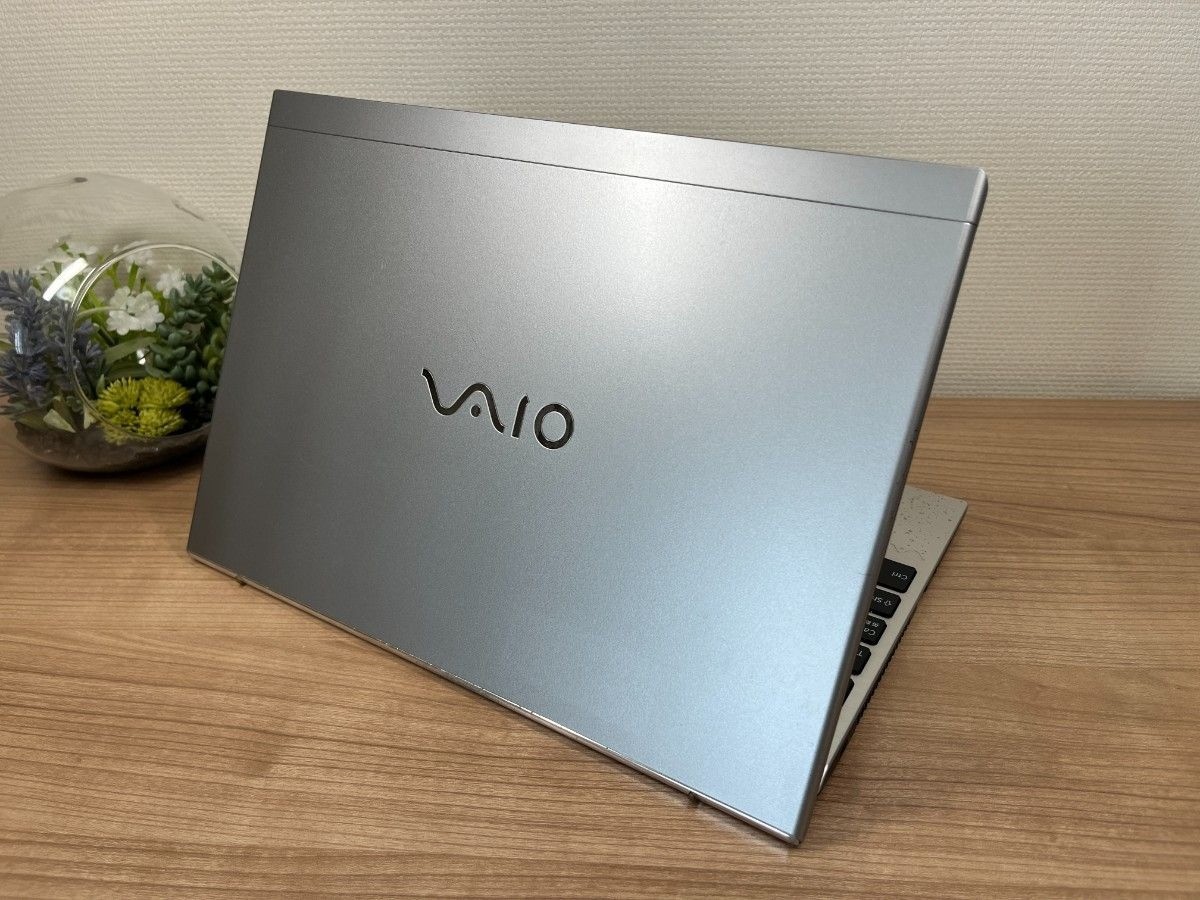 VAIO Pro PJ VJPJ21 i5-1135G7 8GB 256GB SSD 12.5 FHD Win11 Pro Laptop