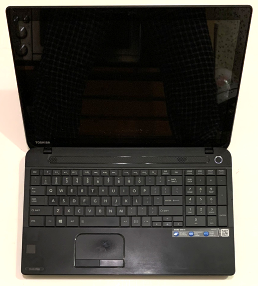Toshiba Satellite C55-A Touch Screen 15.6″ WIN 11 ACTIVATED i5 8GB RAM 750GB HDD