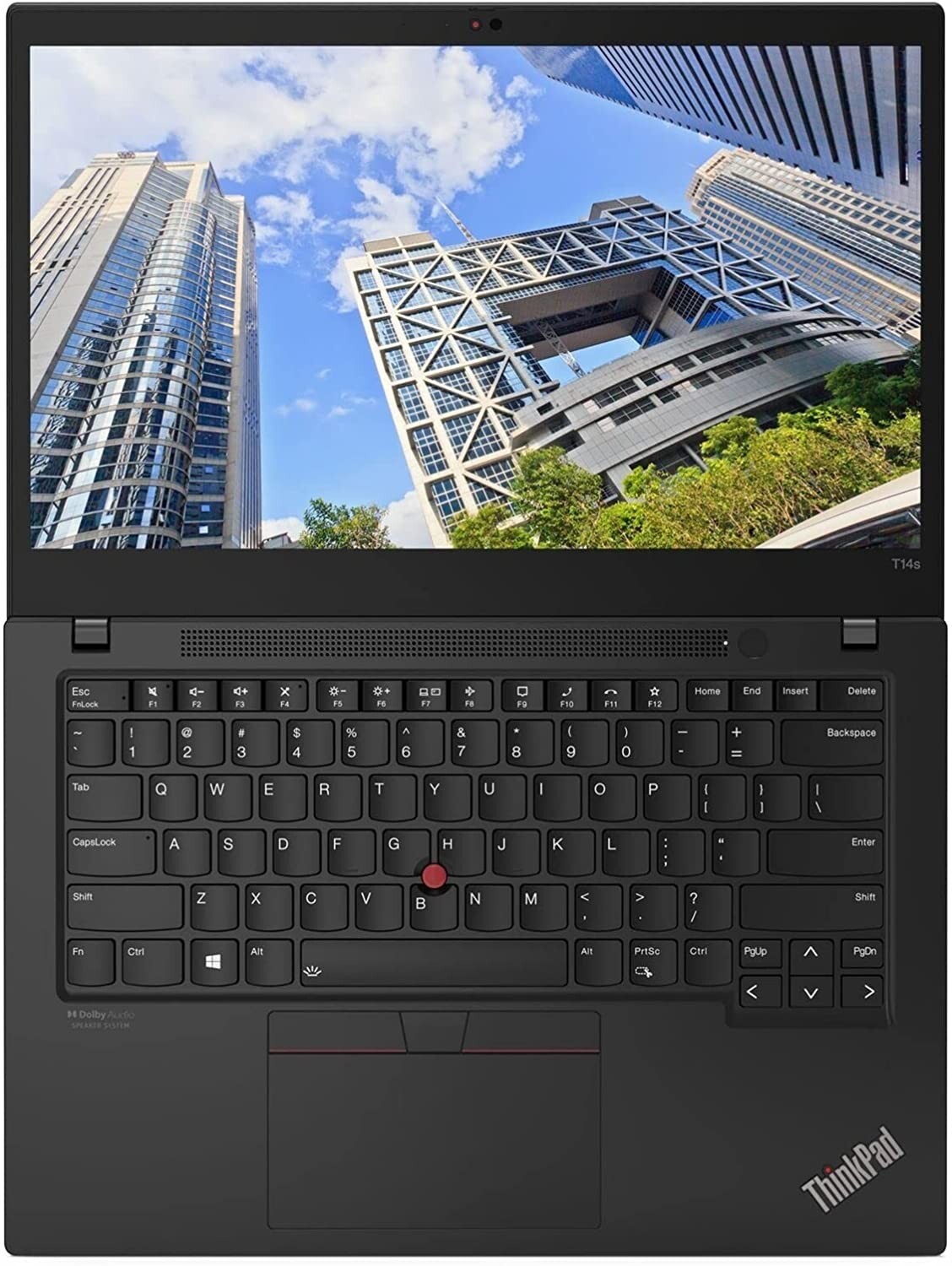 Lenovo ThinkPad T14s Gen 2 14″ i5-1145G7 8GB RAM 256GB SSD Win 11 Pro