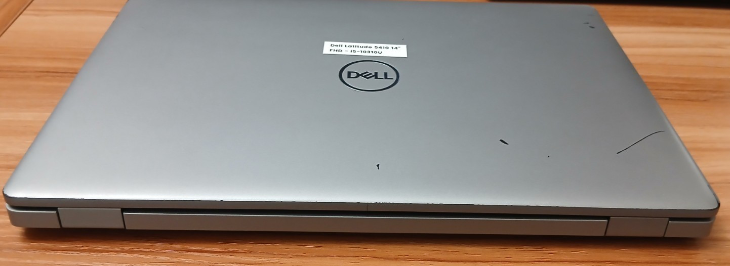 DELL LATITUDE 5410 i5-10310U 14″ 16/256*** READ