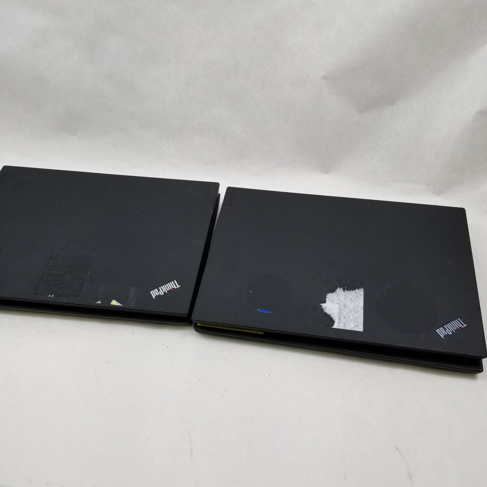 Lot of 7 Lenovo ThinkPad T580 15.6″ Laptop Mixed Specs Core i5 / i7 *Read*