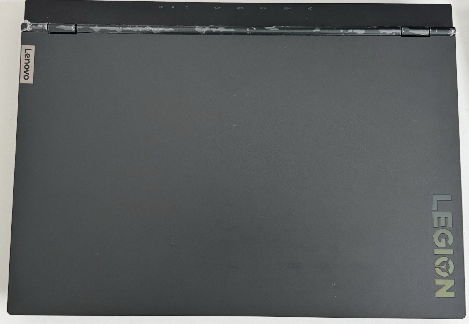 Lenovo Legion 5i 15IMH05 I5 16G 512G 10H 2020