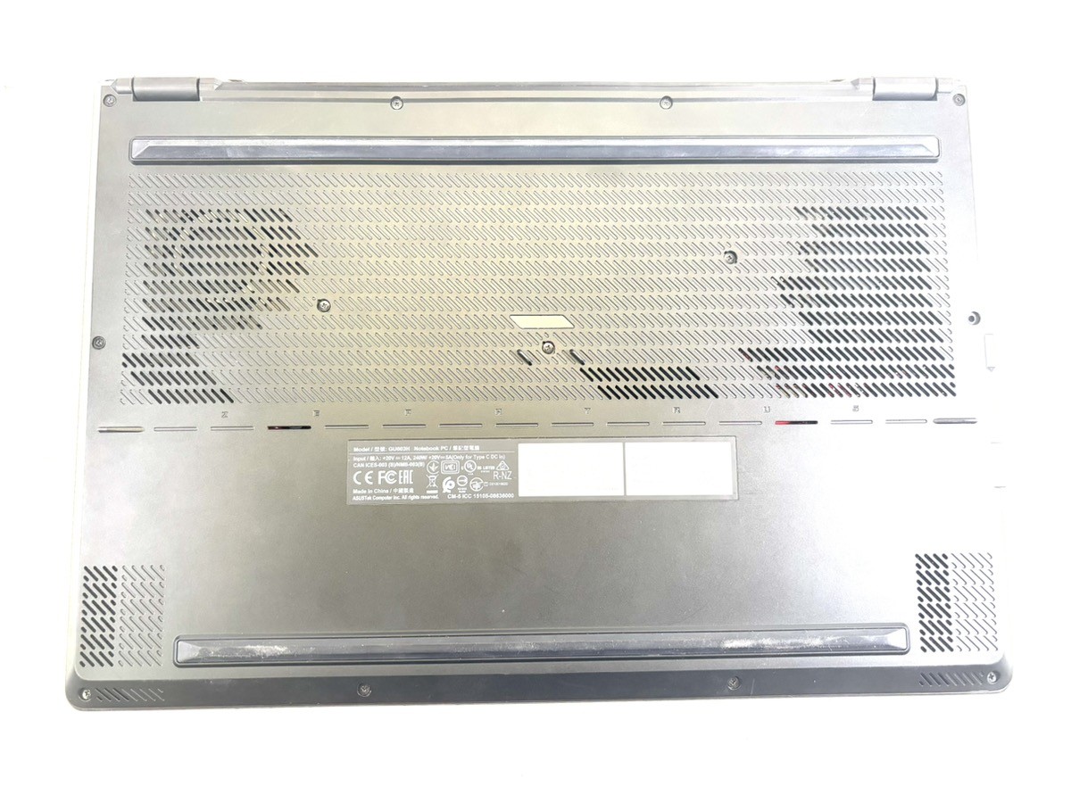 Vintage ASUS ZEPHYRUS M16 (P09031293)