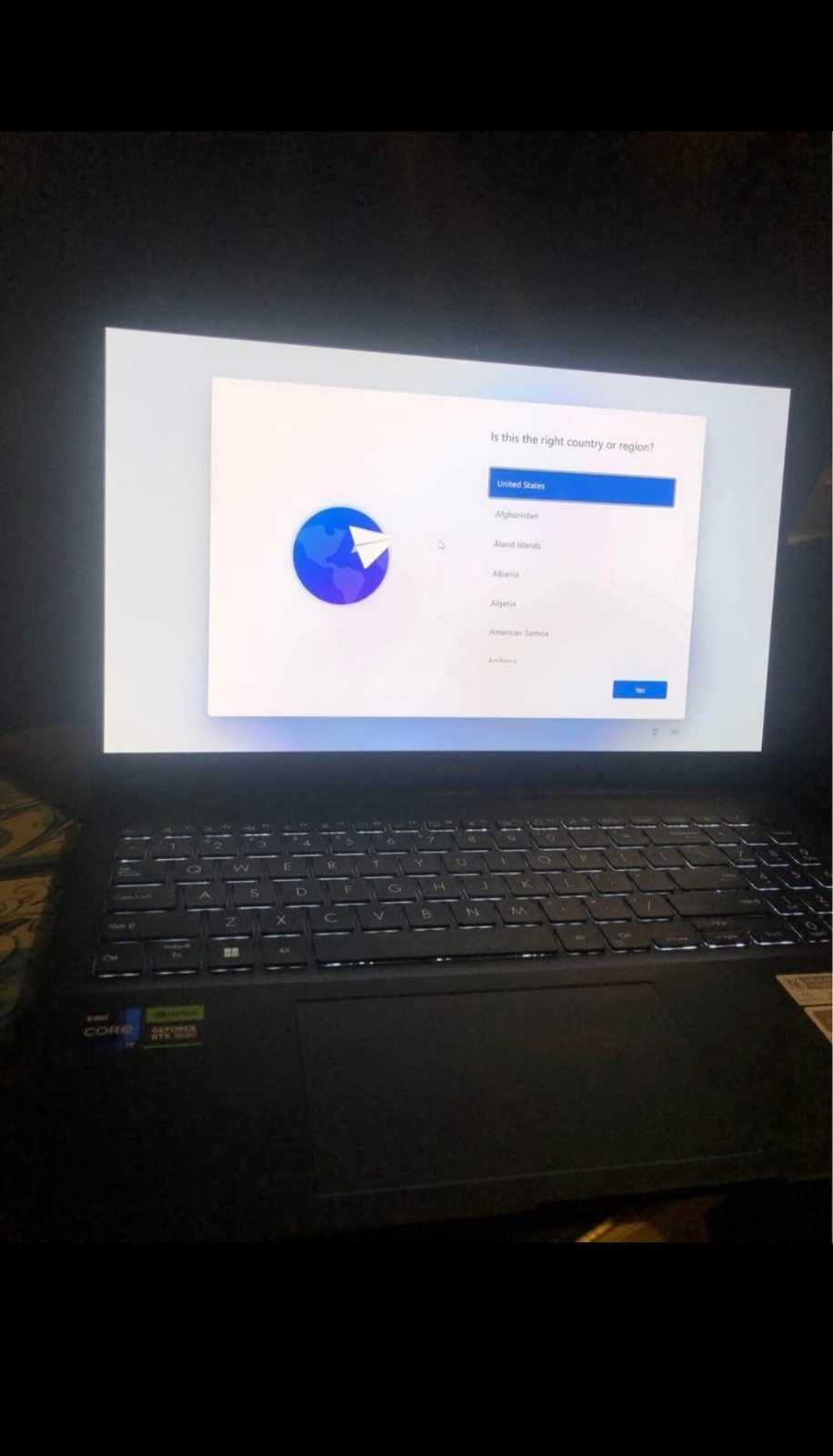 ASUS Creator Laptop Q OLED Intel Core i7 RTX HDMI Thunderbolt 4 Backlit Keyboard