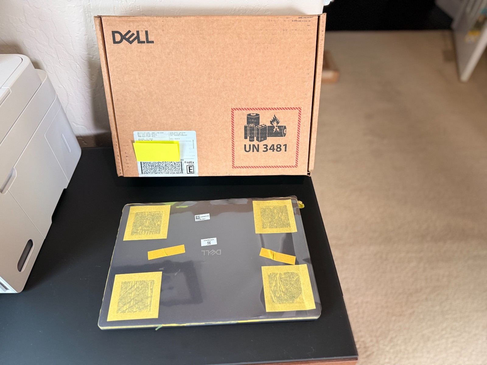 Dell Pro 14 Premium (PA14250) Ultra 7 268V 32GB 1TB QHD+ OLED Touch 5G LTE WWAN