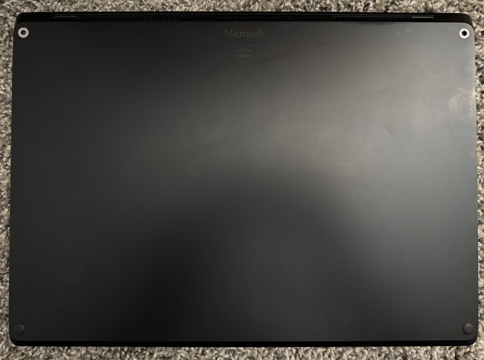Microsoft Surface Laptop 3 15″ • Core i7-1065G7 • 16 GB • 256 GB