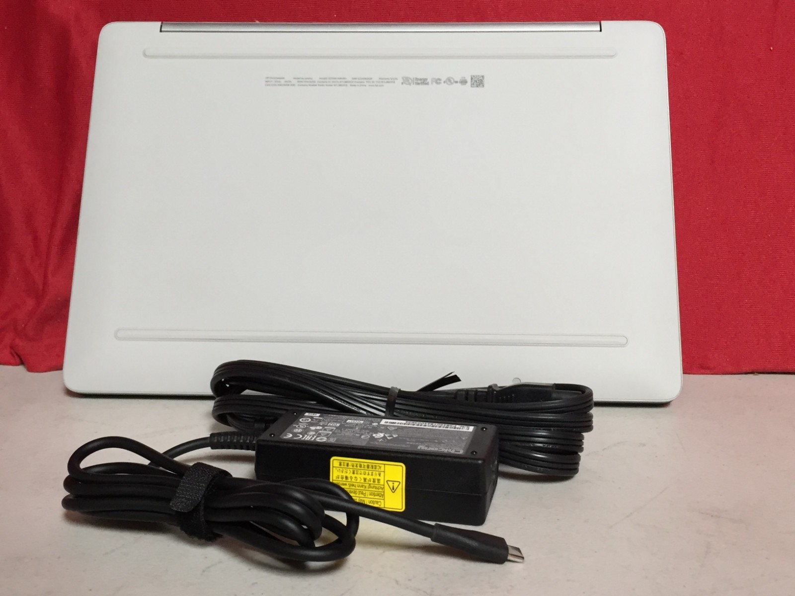 HP CHROMEBOOK 14A-NA0011CY INTEL CELERON N4020 – 4GB RAM / eMMc 32GB BLUE/WHITE