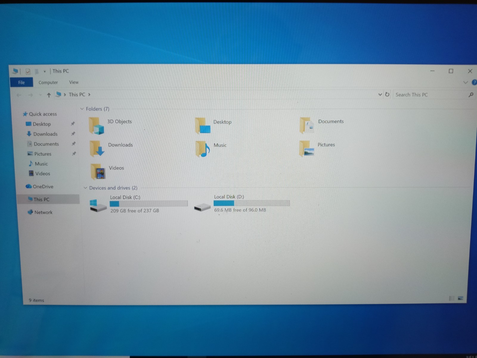 Microsoft Surface Pro 4 1724 12.3″ i5-6300U 8GB 256GB Win 10 w/ Keyboard NO AC