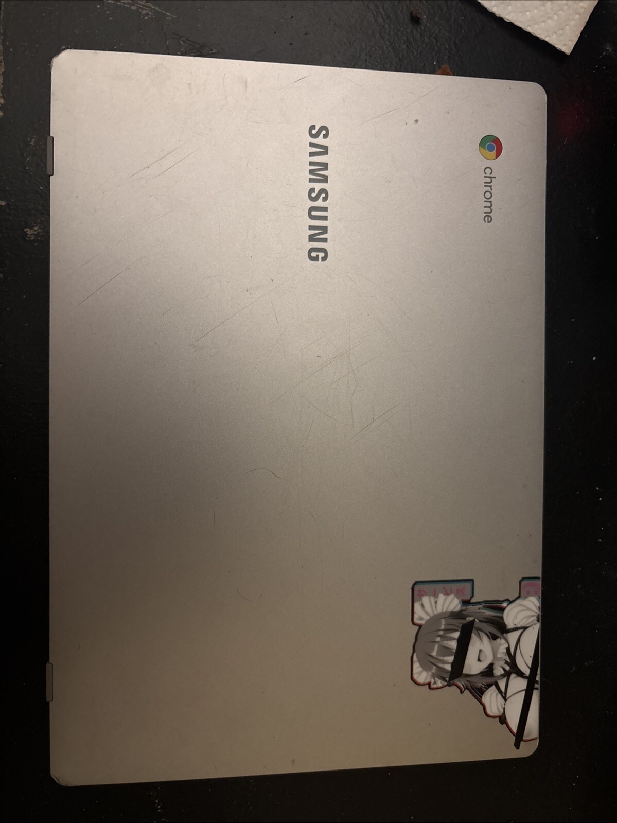 Samsung Chromebook 11.6″ (32GB SSD,)