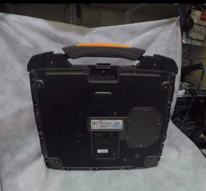 Getac B300-G5 Toughbook, i5-4300M@2.6ghz, 4G/LTE, 120gSSD, Webcam, Sirf IV GPS